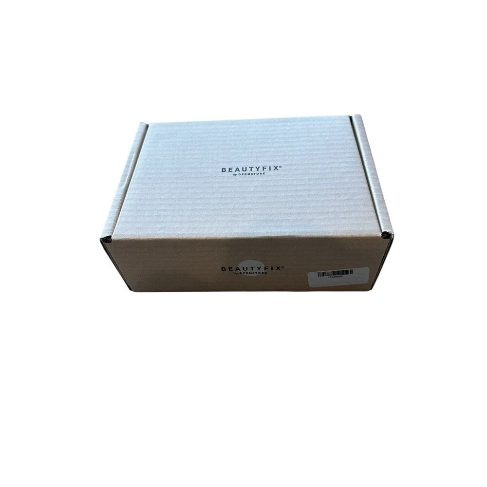 BEAUTYFIX BY DERMSTORE SKINCARE KIT Caudalie Verso Eye Cream Organic Pharmacy